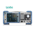 ROHDE&SCHWARZ EVSG1000 Portable Signal Level and Modulation Analyzer Germany Origin  with Instruction Manual lexso