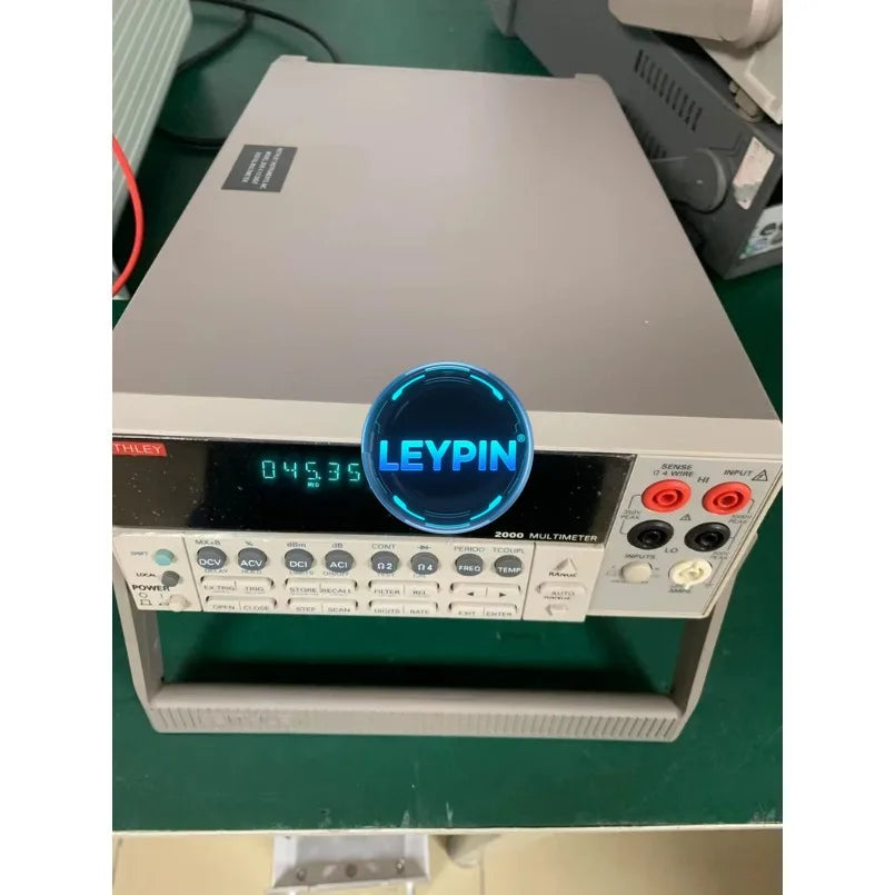 Keithley 2000 6-1/2 Digit Multimeter DMM Meter KEITHLEY2000 In good second-hand condition