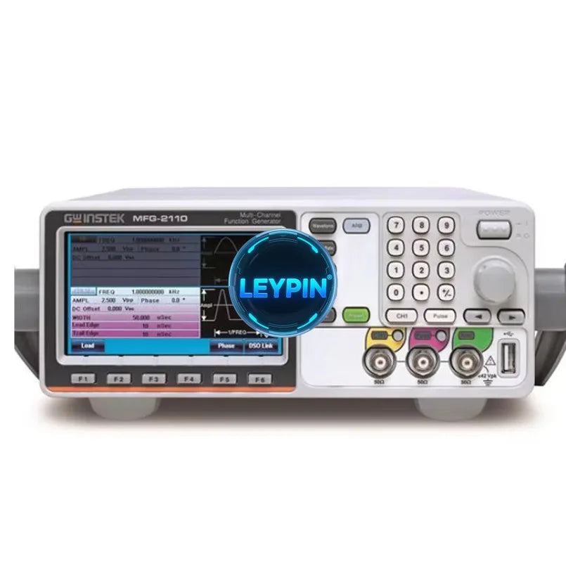 Gwinstek MFG-2000 Series MFG-2110/MFG-2120/MFG-2120MA Multi Channel Arbitrary Waveform signal Generator Price Contact Us     lexso