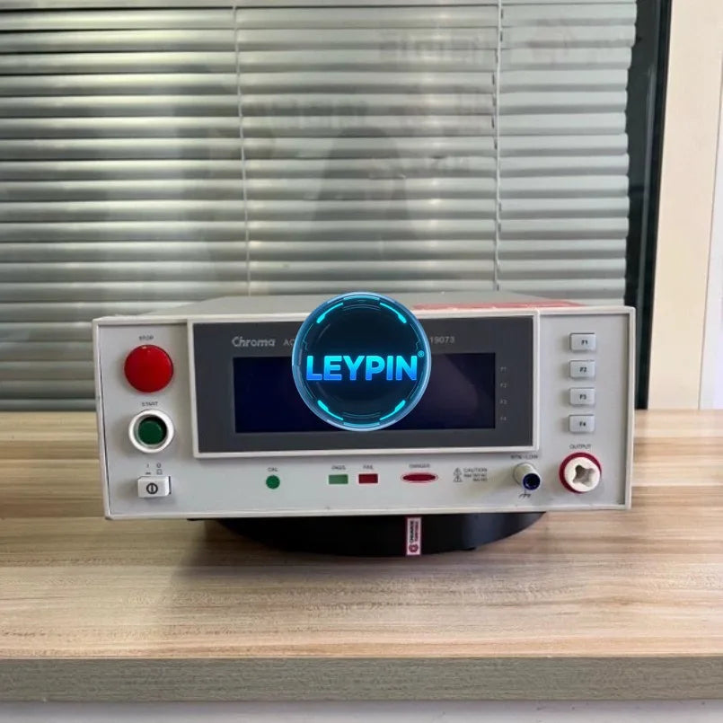 Chroma 19073 Hipot Tester Test Type Hipot Max AC Test Voltage 5kV     ytdi