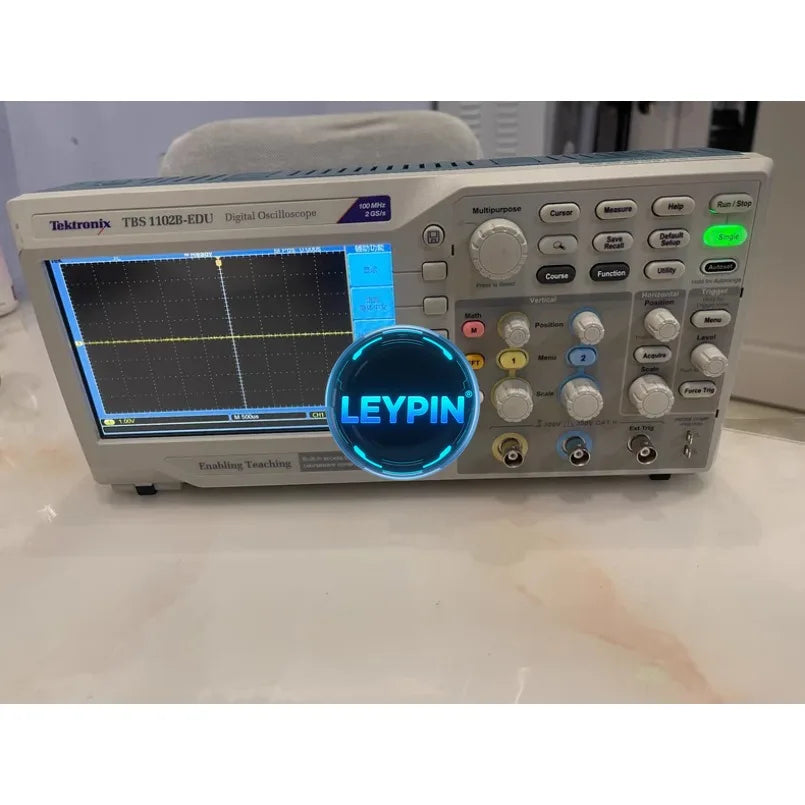 Tektronix TBS1102B-EDU Digital Oscilloscope 100MHz    ytdi
