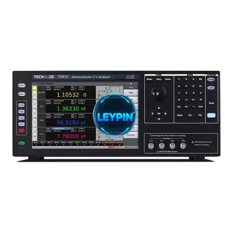 Tonghui TH511 TH512 C-V Characteristic Analyzer for Semiconductor Devices 1kHz-2MHz    ytdi
