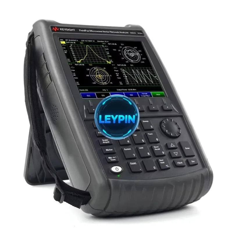 N9927A FieldFox 18 GHz Handheld Microwave Vector Network Analyzer Electronic Measuring Instrument      lexso