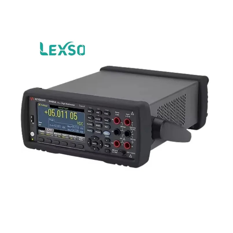 Keysight Agilent 34460A Digital Multimeter  6.5 Digit Digital Multimeter Truevolt Agilent Keysight 34460A     lexso