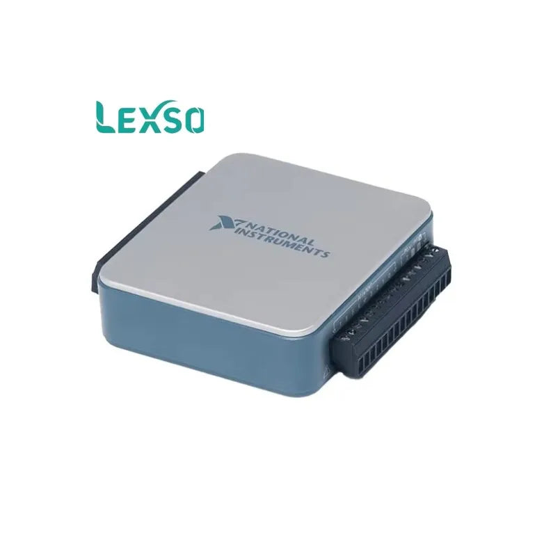 NI USB 6000 Multifunction Data Acquisition Card Electronic Measuring Instrument for DAQ Device lexso