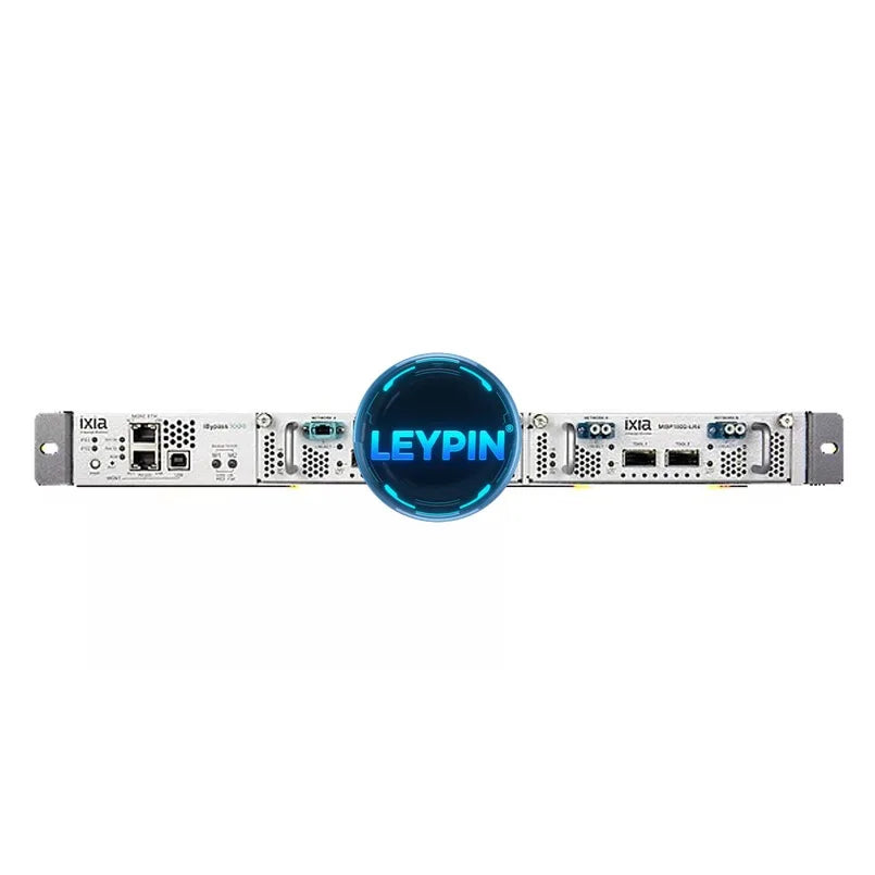 Keysight iBypass HD - IBP-8000  8 segment 10/100/1000 Mbps HA intelligent bypass switch    lexso