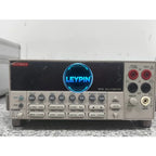 USED 1PCS Keithley 2010 7.5 Digit Multimeter Working Well    lexso