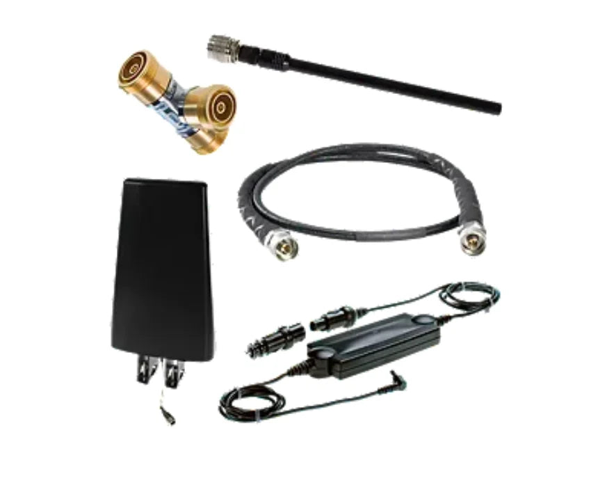 Keysight N9910X FieldFox RF Microwave Handheld Analyzer Accessories Installation Maintenance Optional MmWave Extenders Made US   ytdi