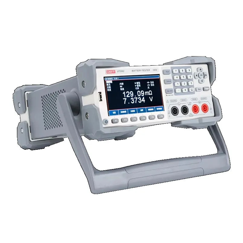 UNI-T UT3563 Battery Internal Resistance Tester 0.01mV~404.000V 3.2000kohm lexso