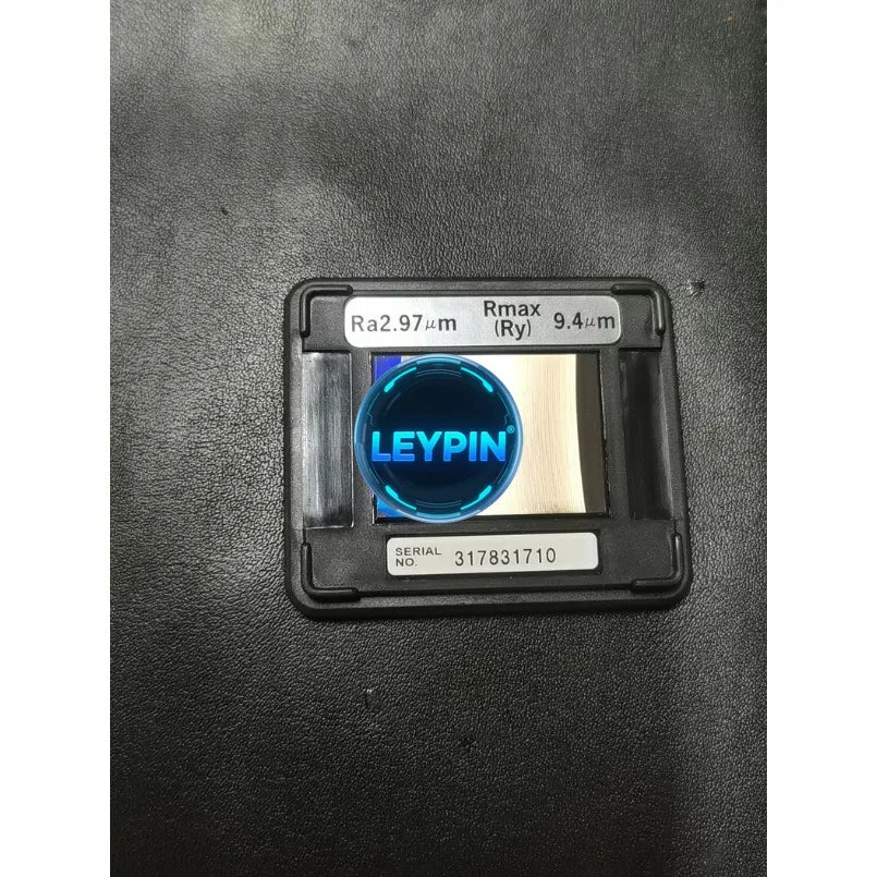Mitutoyo SJ210 310 Roughness Meter Calibration Block Calibration Standard Plate 178-601 602 Calibration Template  ytdi