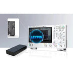 Rigol DHO802  2 Channels  Digital Oscilloscope 70MHZ  Display1.25GSa/s Sampling Rate 25Mpts     lexso