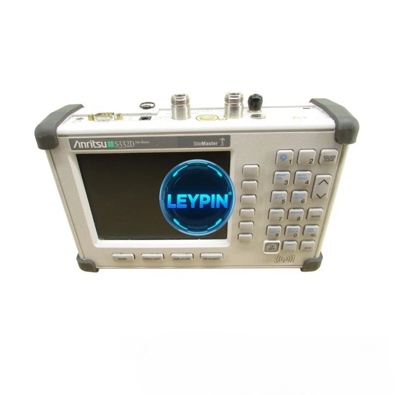 Anritsu S332D SiteMaster Option 3 With Battery No Power Adapter Include     ytdi