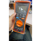 KEYSIGHT AGILENT U1271A Digital Multimeter LCD VDC: 300m/3/30/300/1000V True RMS  ytdi