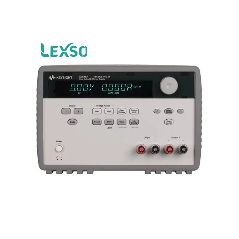 Keysight E3640 Series Bench Power Supply E3649A 100W Dual-Output Power Supply Two 35 V 1.4A or 60V 0.8A  Get a Discount  lexso