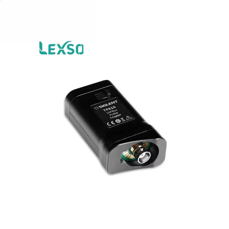 Siglent SDS3000-APL/SDS3000 Logic probe adapter, TPA10active probe adapter,ATT-20dB attenuator  lexso