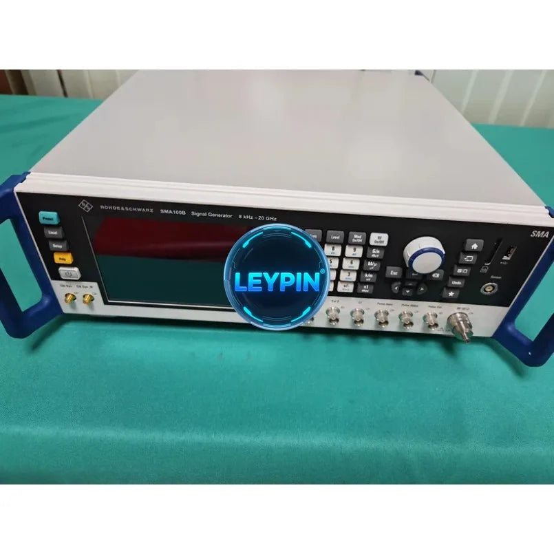 Rohde & Schwarz SMA100B/SMB100B Vector RF and Microwave Analog Signal Generator