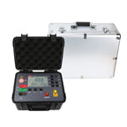 UNI-T UT515A AC and DC Voltage Measurement LCD Backlight Data Storage High Voltage Insulation Resistance Tester lexso