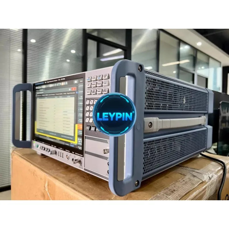 Rohde&Schwarz FSW 43 Signal and Spectrum Analyzer Frequency Range 2 Hz to 43.5 GHz    lexso