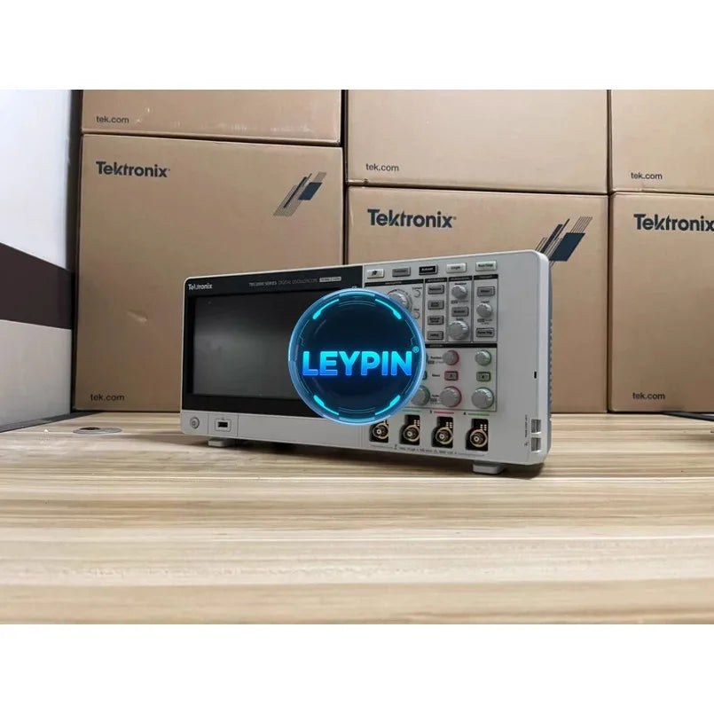 Tektronix TBS2104B Tektronix 100 MHz, 4-Channel, 2 GS/s Digital Storage Oscilloscope