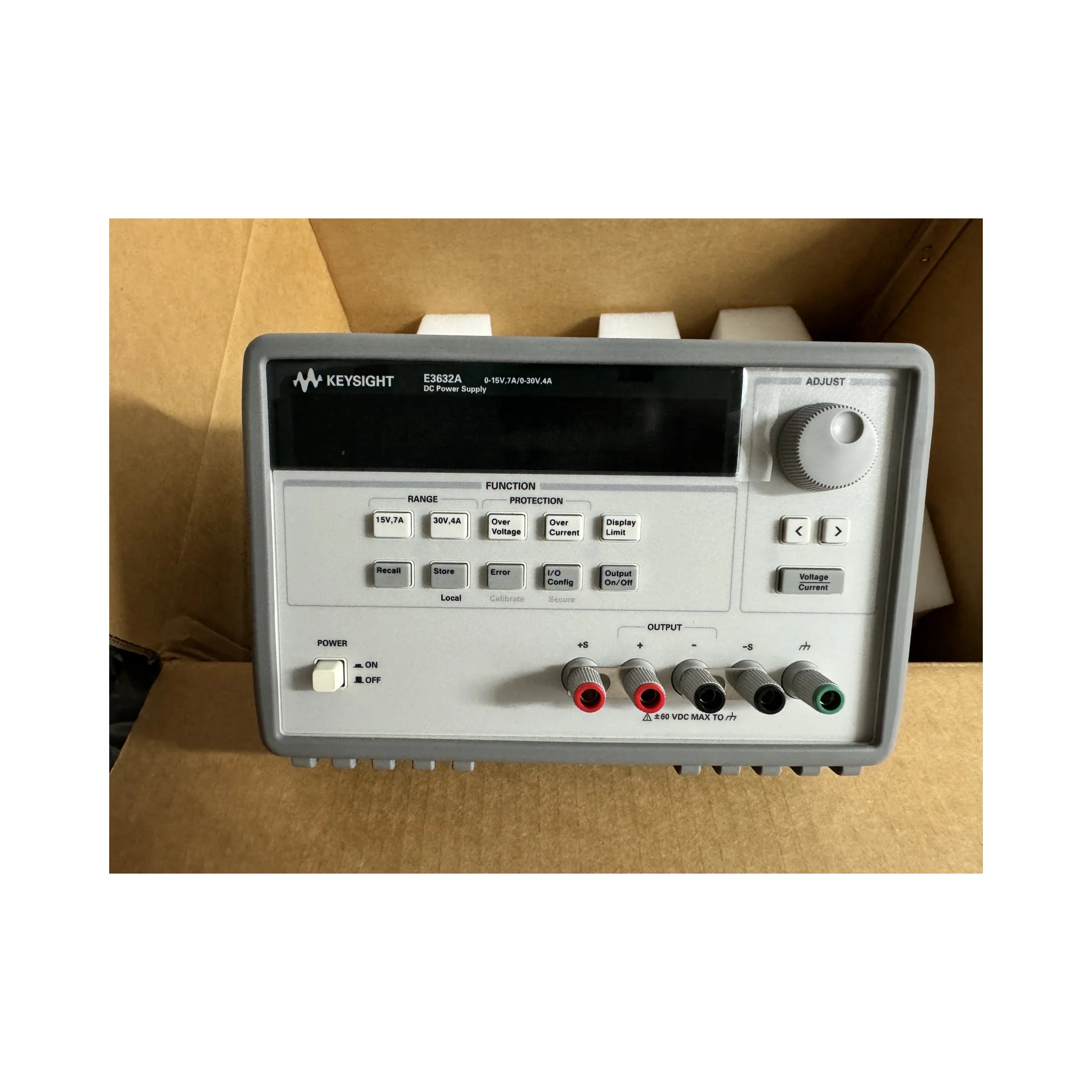 Original New Keysight Original NEW E3632A E3648A E3634A E3633A E3631A Dc Power Supply Original NEW Keysight