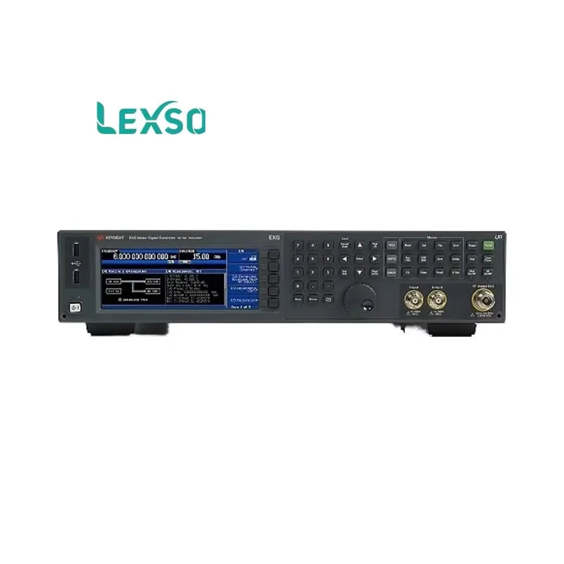 Keysight N5172B X-Series Digital RF Vector Signal Generator 9 kHz to 6 GHz with USB Storage OEM Customizable  lexso