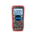 UNI-T UT15B/17B/18B Digital   Max True RMS 1000V CE UKCA CETLus REACH RoHS V.F.D Function for AC & DC  lexso