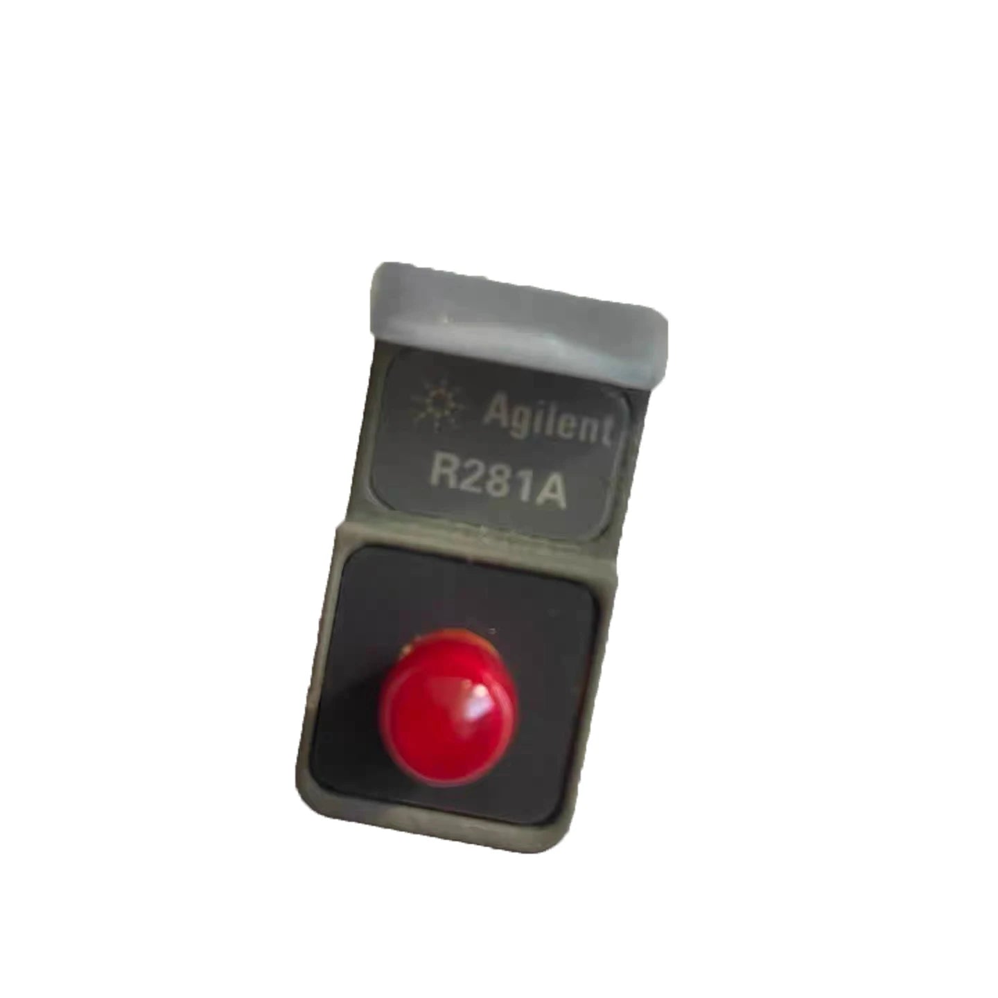 Keysight Agilent R281A Waveguide to 2.4 mm Adapter R Band 40 GHz