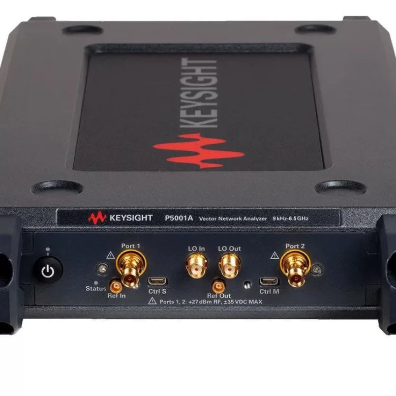 Keysight P9384B Compact Vector Network Analyzer, 9 kHz to 20 GHz, 4-port Number of Internal Sources 1 Source      ytdi