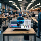 GW Instek MFG-2230M Dual Channel 30MHz 14-Bit Resolution 200 MSa/s Sample Rate Function/Arbitrary Waveform Generator for     lexso