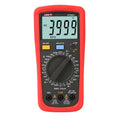 UNI-T UT39A+ Voltage Tester Current Resistance Capacitance Meter Multimeter Digital LCD Backlight Ohm Tester Count 3999 lexso
