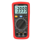 UNI-T UT39A+ Voltage Tester Current Resistance Capacitance Meter Multimeter Digital LCD Backlight Ohm Tester Count 3999 lexso