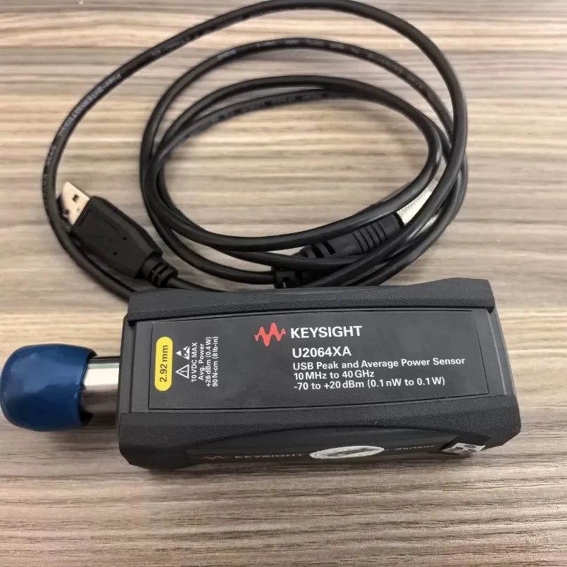 Keysight U2064XA USB Wide Dynamic Range Peak and Average Power Sensor         ytdi