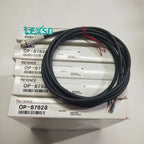 KEYENCE Connector Cable M8 Straight 2m Oil-resistant OP-87628 lexso
