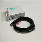 Original  NEW Keyence Cable OP-85498 in Stock Built-in Amplifier Photoelectric Sensors lexso