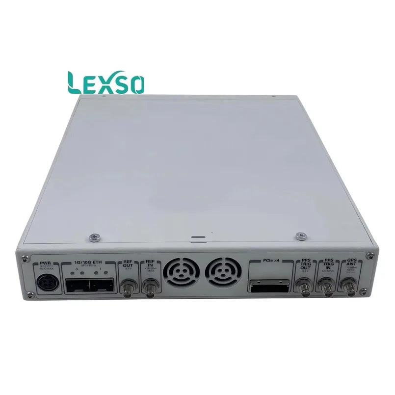 National Instruments NI USRP-2944 Software Defined Radio Device with 1 Month Warranty RF Frequency Range 10 MHz to 6 GHz  lexso