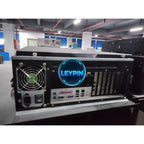 Advantech ACP-4010 4U Industrial Computer Chassis Caja Pc Para Rack 15-Slot Backplane Low Noise Dual Fan Equipo Industrial  ytdi