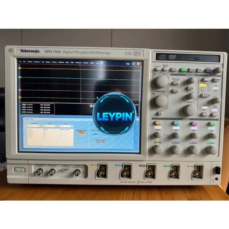 Tektronix DPO7354C Tektronix Digital Oscilloscope    ytdi