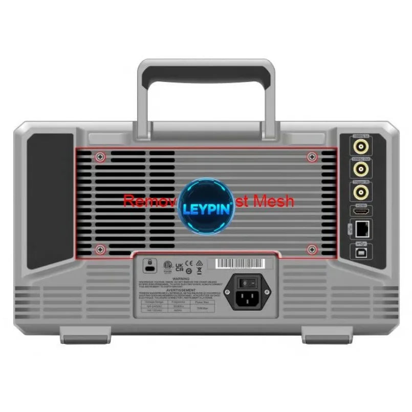 UNI T UTS3021B 9kHz to 2.1GHz SCPI Protocol Spectrum Analyzers Customizable OEM Options for Test Instruments     lexso