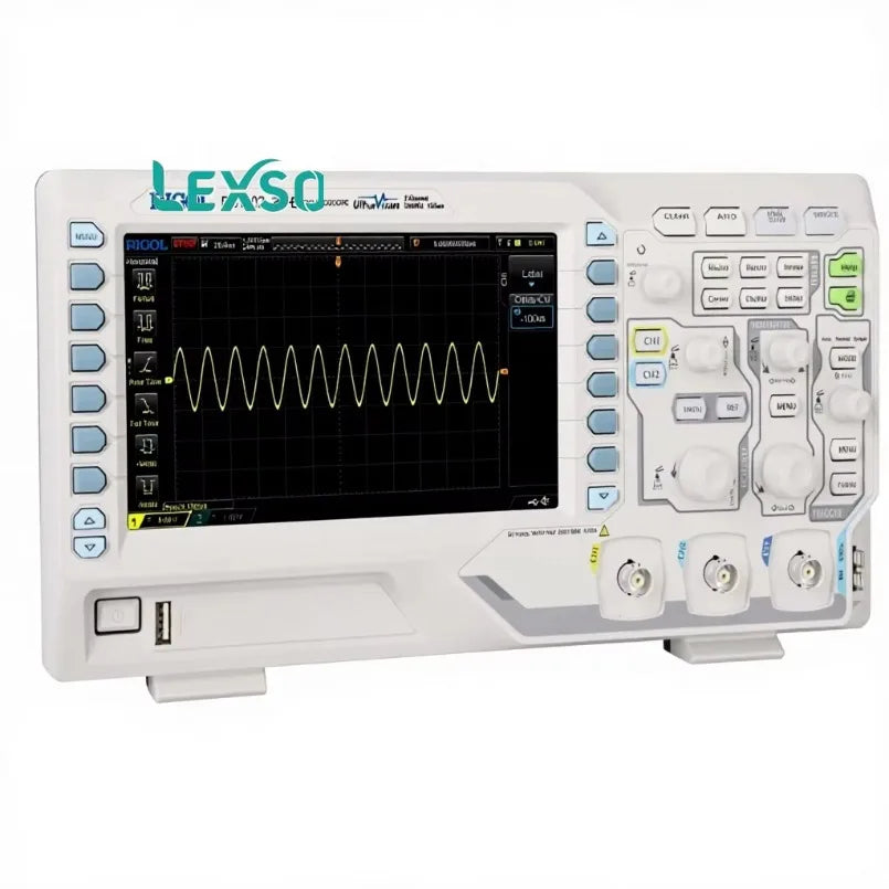 RIGOL DS1102Z-E Economical Feature-Rich Dual-Channel Digital Oscilloscope for Stable Signal Measurement and Analysis lexso