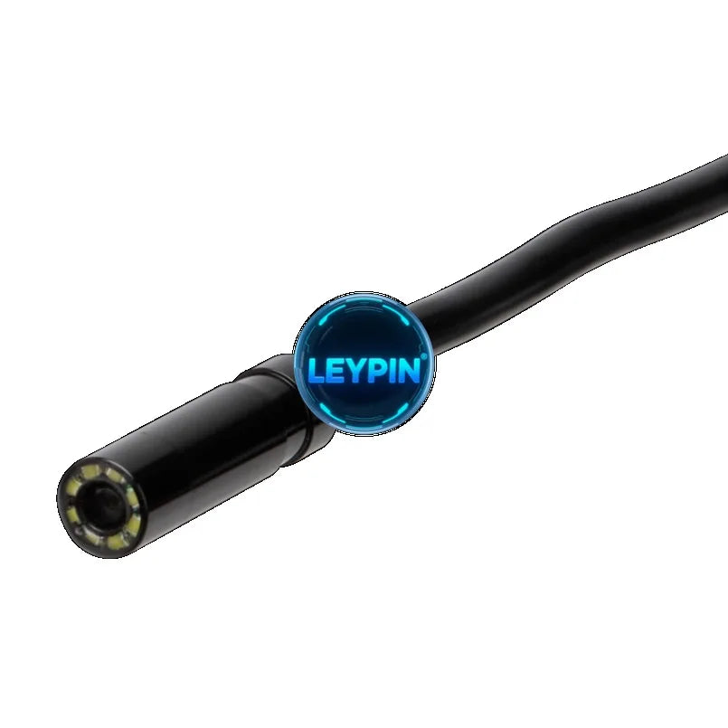 UNI-T UT667 Industrial Borescope  4.3 Display Screen IP67-Rated Camera 1m 5m 10m Lens Diameter	8mm     lexso