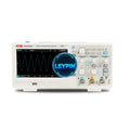 UNI-T UTD2102CEX+ (2 Channels / 100 MHz) UTD2052CEX+ 50MHz UTD2202CEX+ 200 MHz 1GSa/s 64kpts 5000 Wfms/s 6   lexso