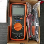 Keysight Handheld Digital Multimeter U1282A 4 1/2 Digits IP67 60000-count display resolution and 0.025%        ytdi