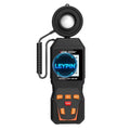 Victor 1010D+ 200000 Lux Separate Probe  Sensor Rotatable Light Meter  Illuminometer Digital Lux Meter    ytdi