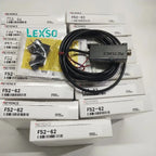 New Original Photoelectric Sensors Switch PZ-G52P Keyence With One Year Warranty lexso