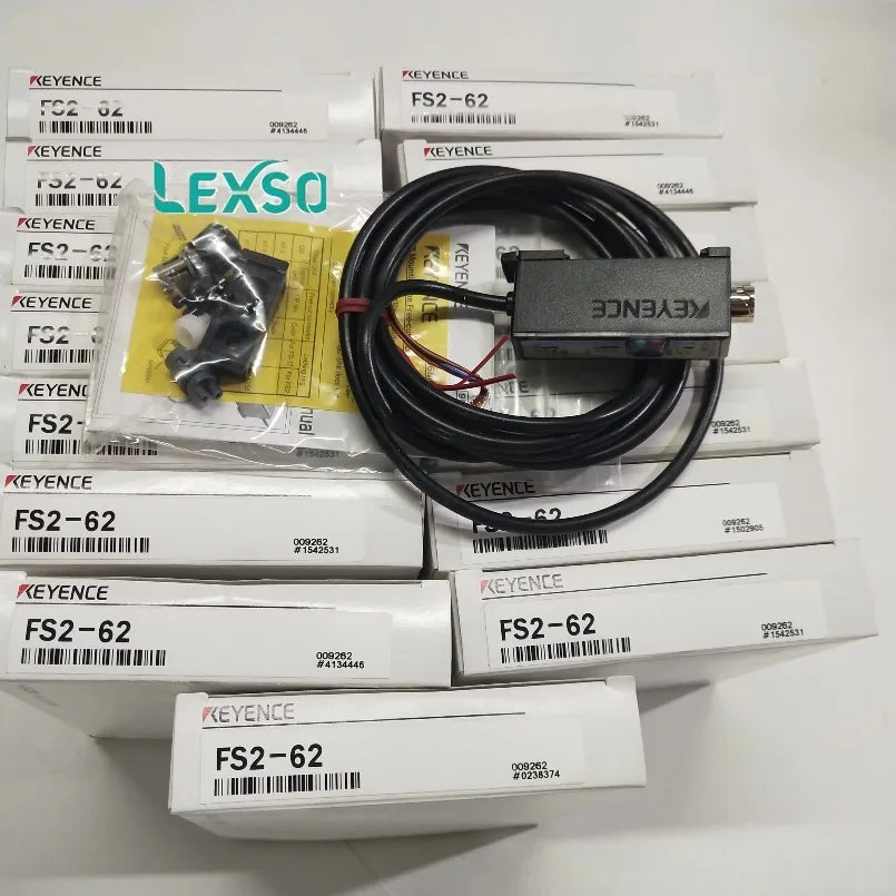 New Original Photoelectric Sensors Switch PZ-G52P Keyence With One Year Warranty lexso