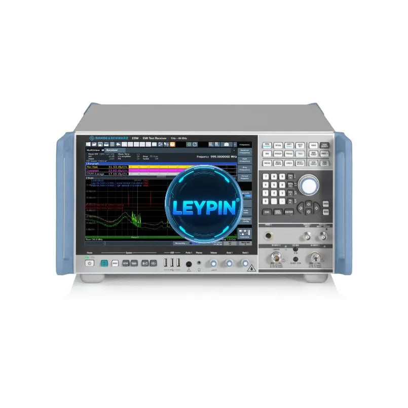 ROHDE&SCHWARZ ESW EMI ESW8 ESW26 ESW44 test receiver    lexso