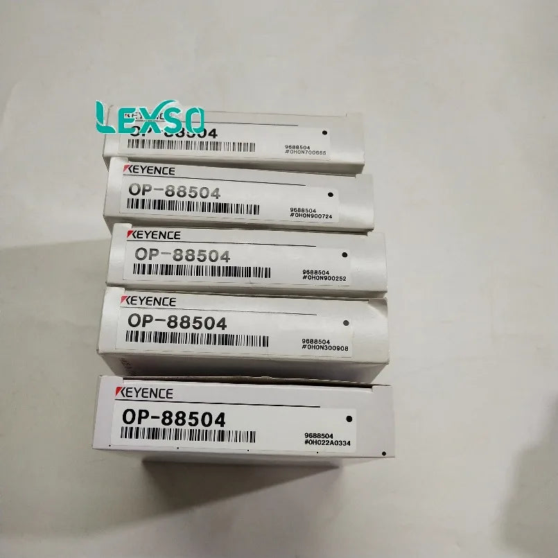Compact Laser Sensor Pitch-Conversion Mounting Bracket OP-88504 Keyence Original Brand lexso