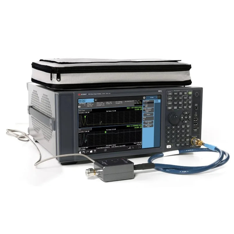 Keysight N8974B Noise Figure Analyzer, Multi-Touch, 10 MHz to 7 GHz   ytdi