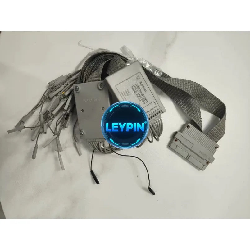 HP/Agilent 54620-61601 Logic Analyzer Probe Cable Used    lexso