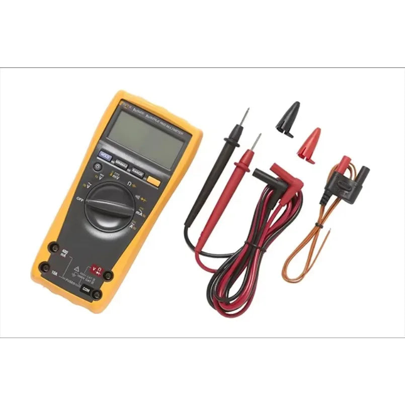 376FC/375FC/374FC/377/378/393/381/319 /True RMS AC/DC Clamp Meter with  lexso